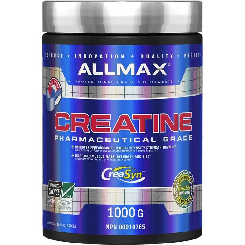 Allmax Nutrition Creatine Monohydrate