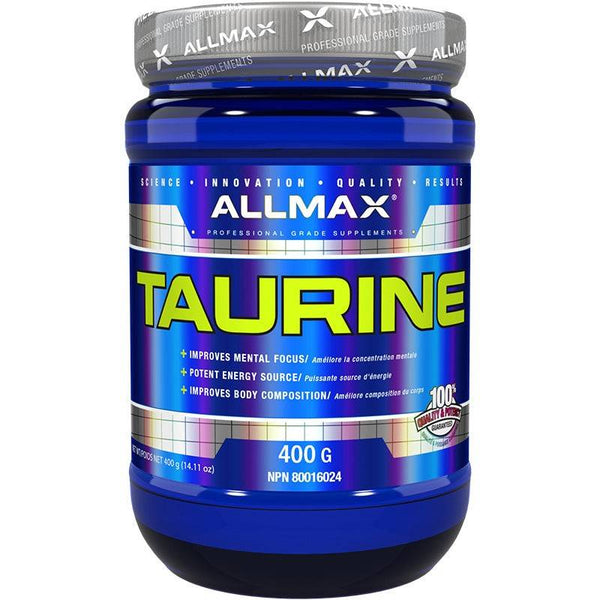 Allmax Nutrition Taurine