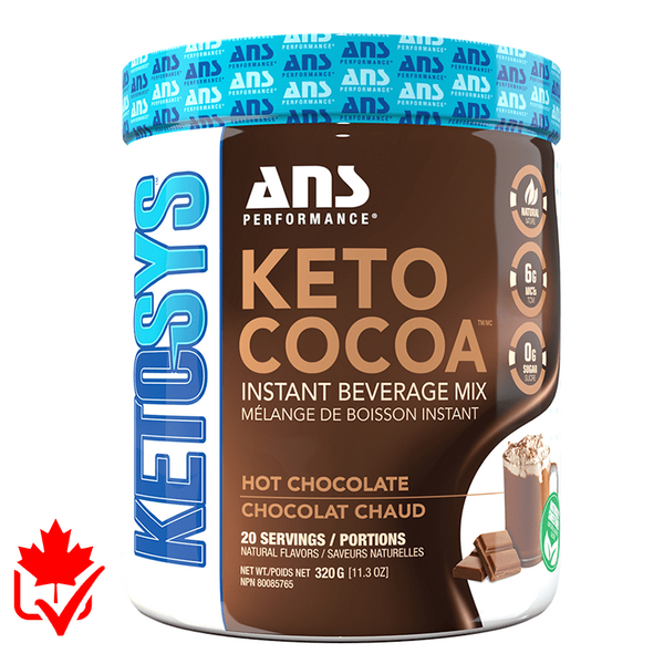 ANS Keto Cocoa 320g