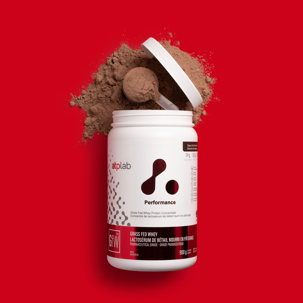 ATP Grass Fed Whey 900g