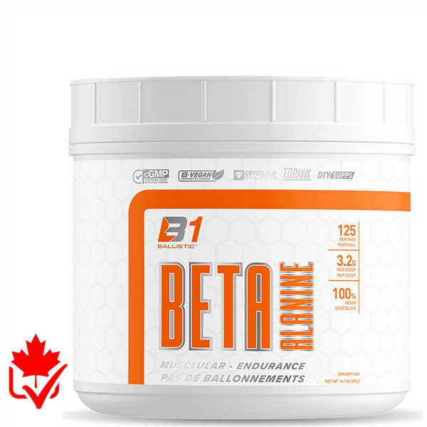 Ballistic Labs Beta Alanine 400g