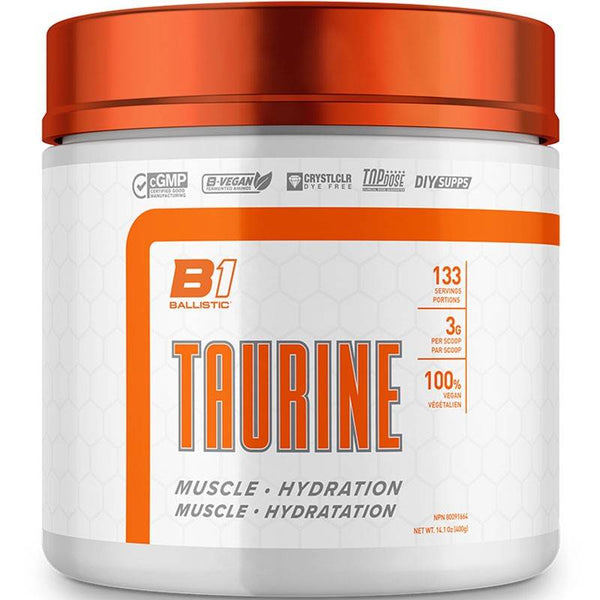 Ballistic Supps Taurine