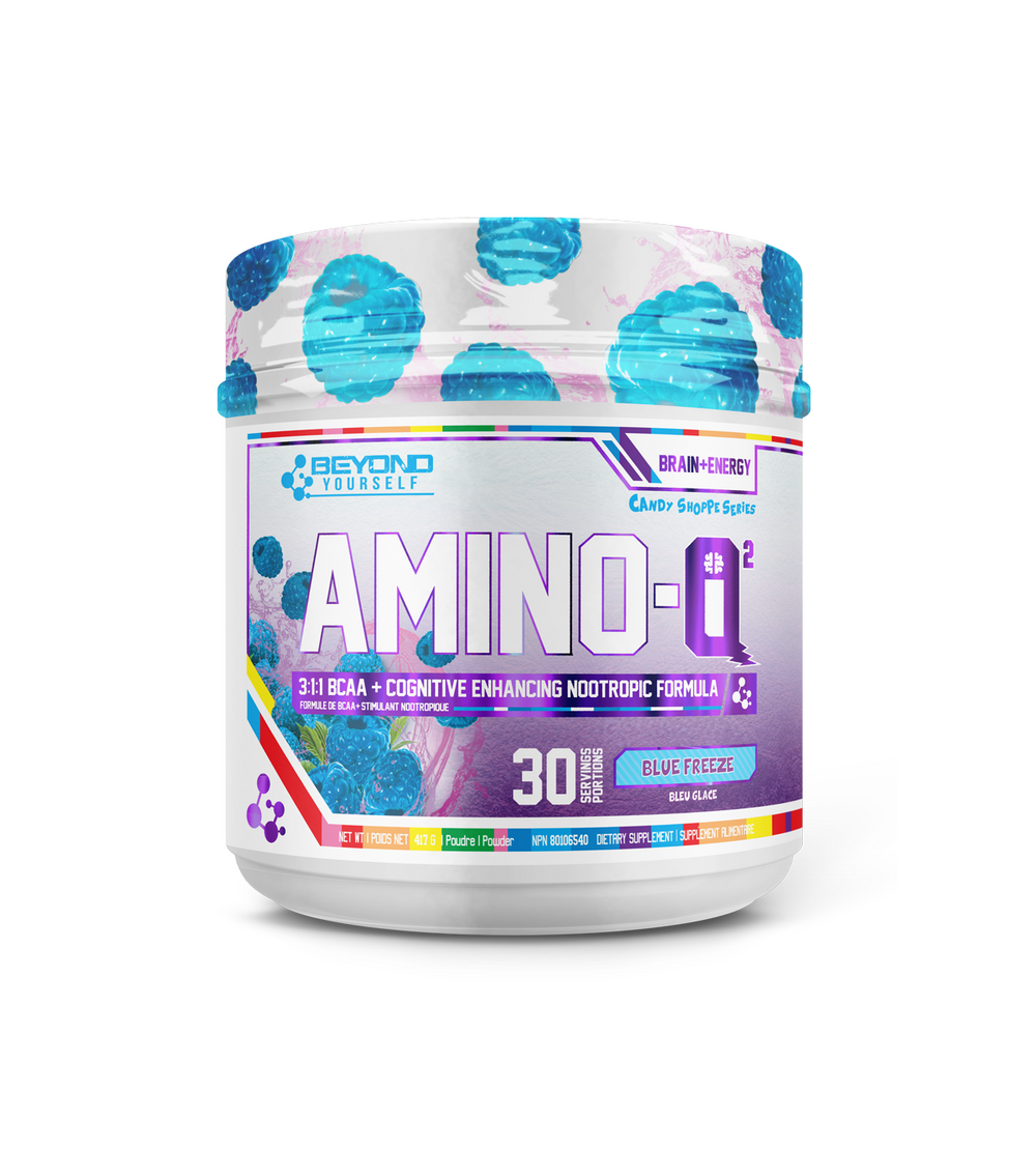 Beyond Yourself AminoIQ2 417g