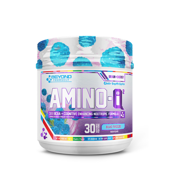 Beyond Yourself AminoIQ2 417g
