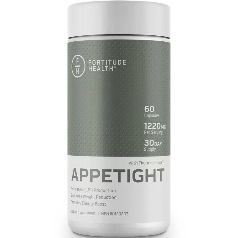 Fortitude Health Appetight 60 caps