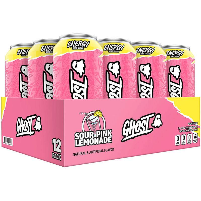 Sour Pink Lemonade