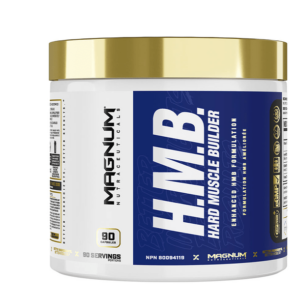 Magnum H.M.B. - Hard Muscle Builder