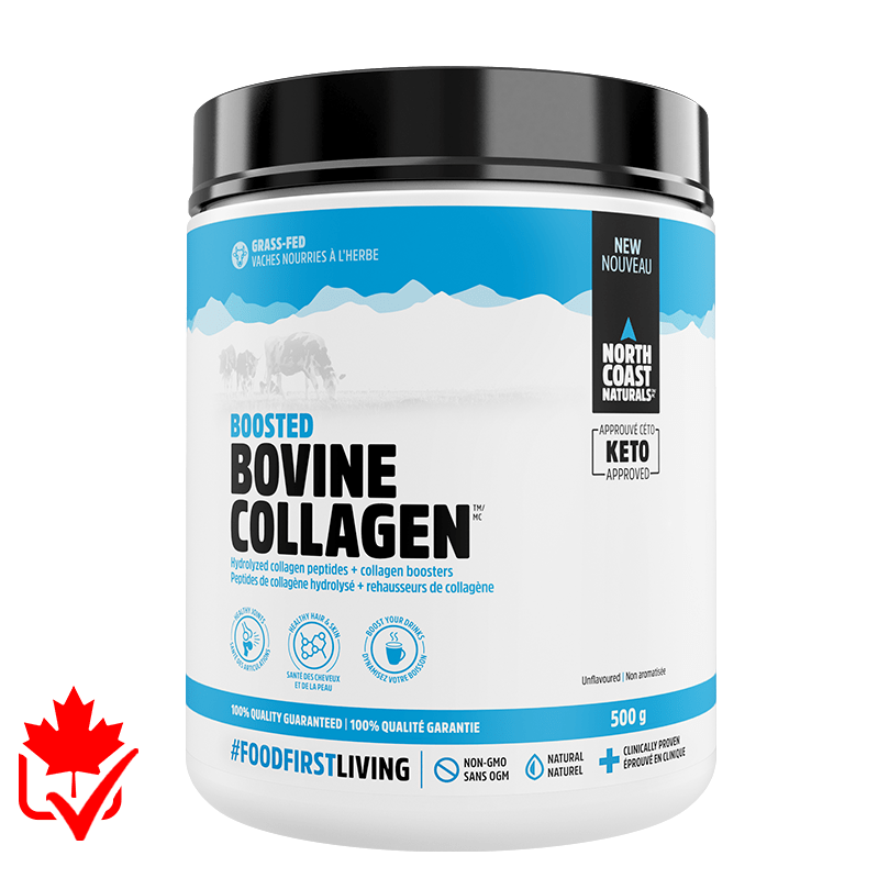 North Coast Naturals Bovine Collagen 500g