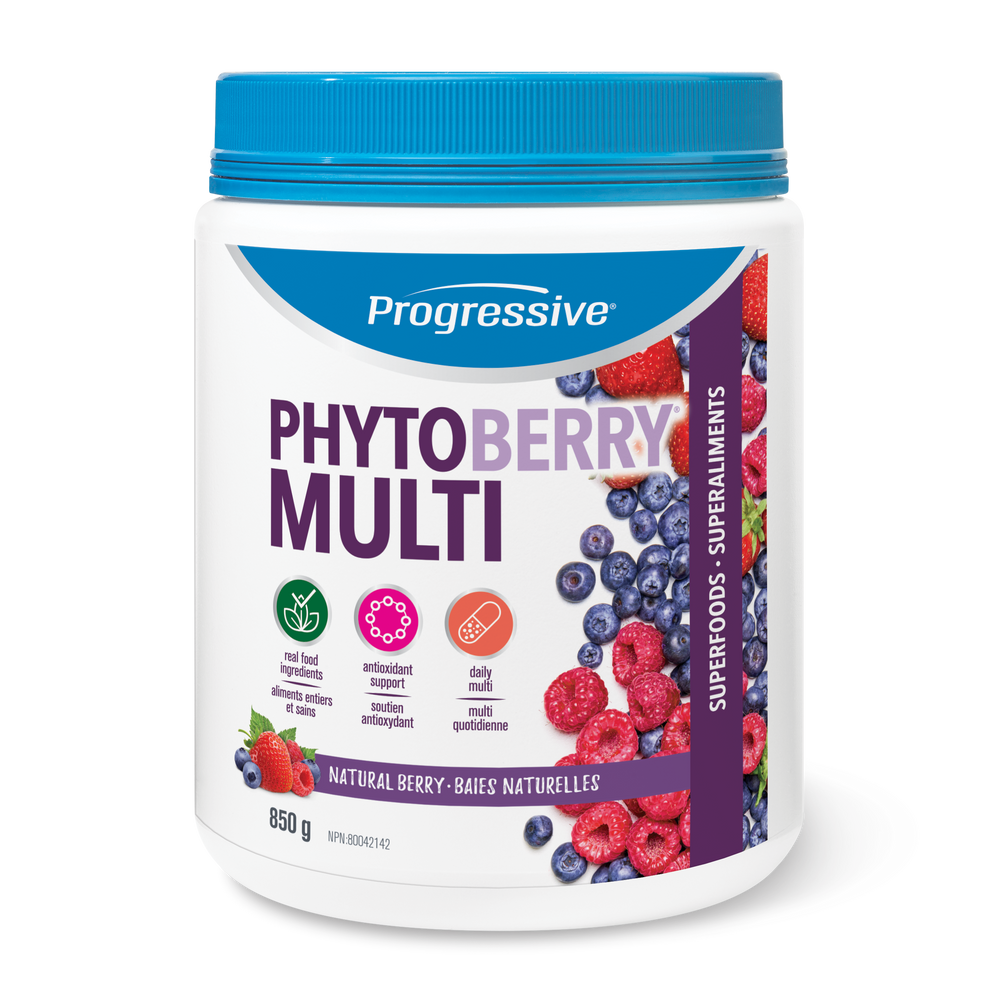 Progressive PhytoBerry Multi 850g