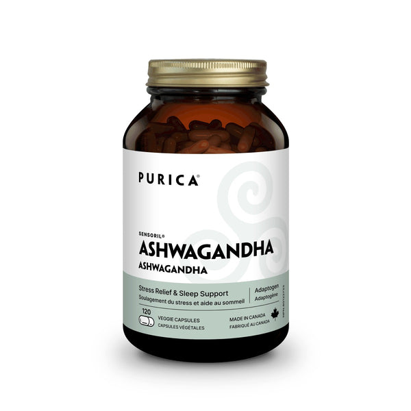 Purica Ashwagandha 120 caps