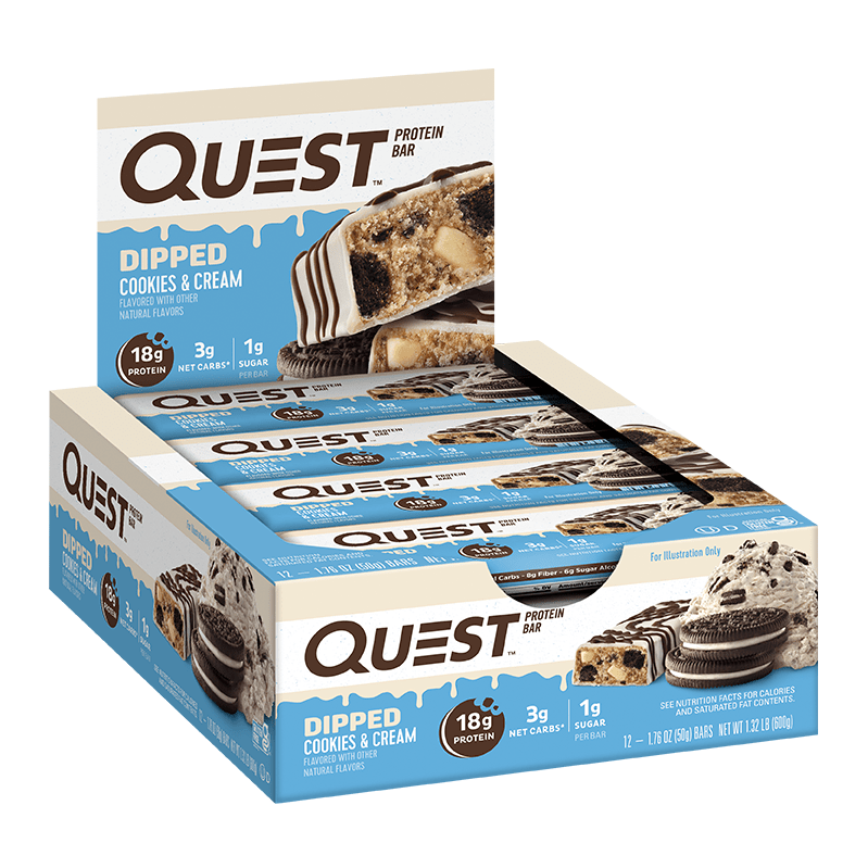 Bar Cookies And Cream