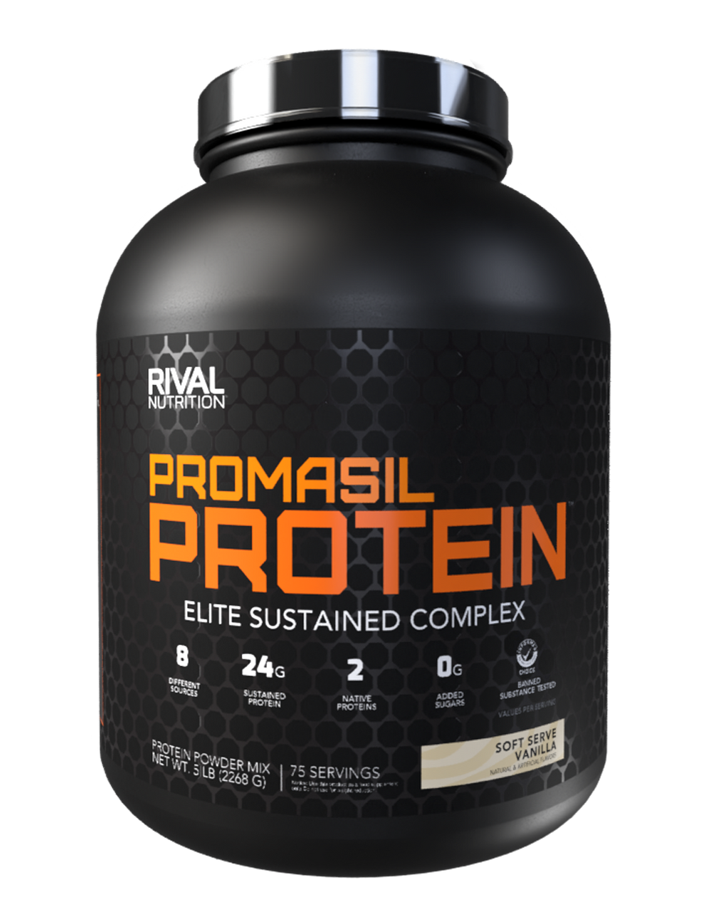 Rivalus Promasil Natural 5lb