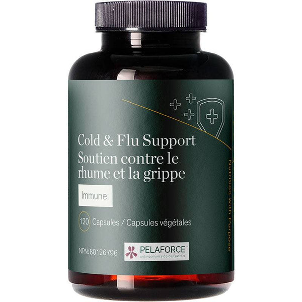 Younited Cold And Flu Support 120 Caps