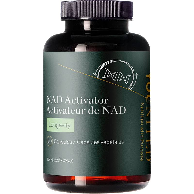 Younited NAD Activator 90 Caps