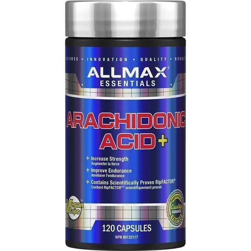 Allmax Arachidonic Acid 120 caps