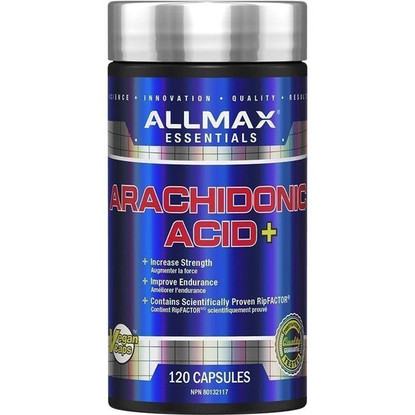 Allmax Arachidonic Acid 120 caps