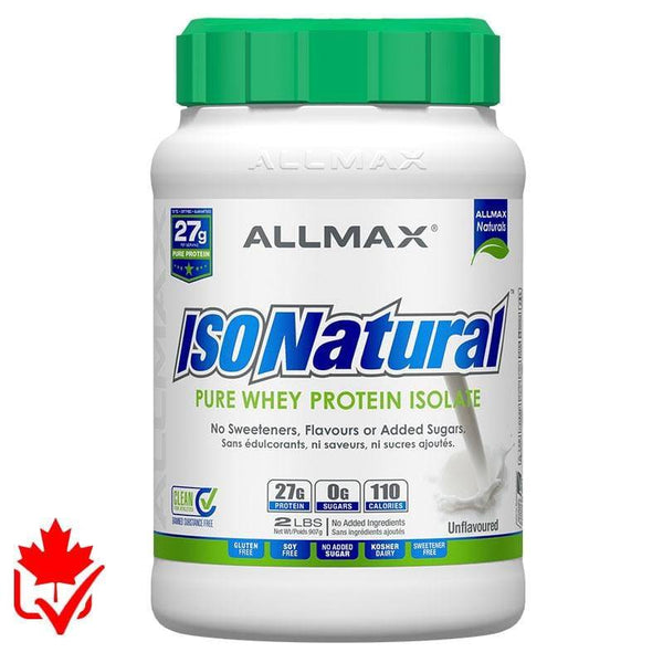 Allmax IsoNatural 2lb