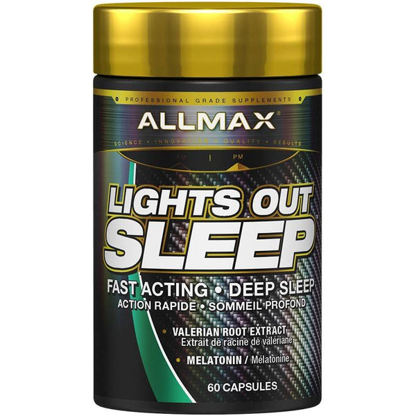 Allmax Nutrition Allmax Lights Out 60 Caps