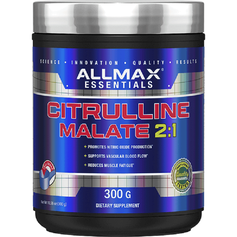 Allmax Nutrition Citrulline Malate 2:1