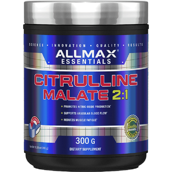 Allmax Nutrition Citrulline Malate 2:1