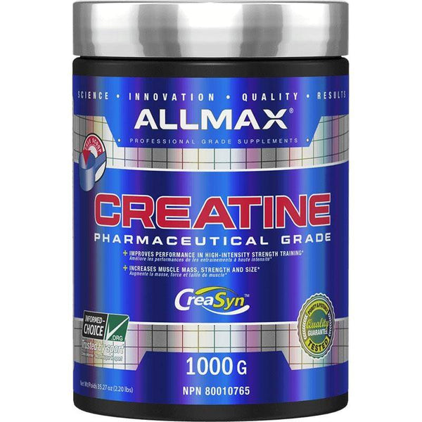 Allmax Nutrition Creatine Monohydrate