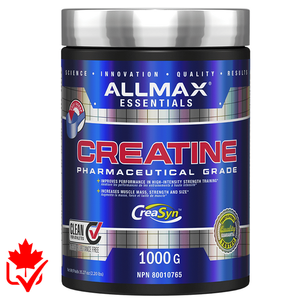 Allmax Nutrition Creatine Monohydrate 1kg