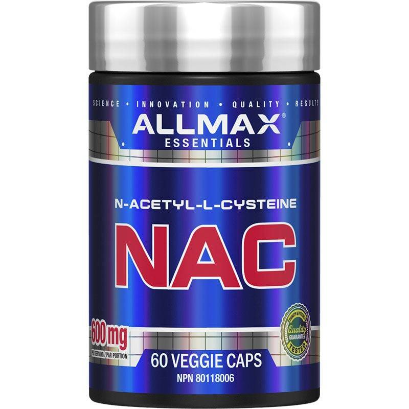 Allmax Nutrition NAC