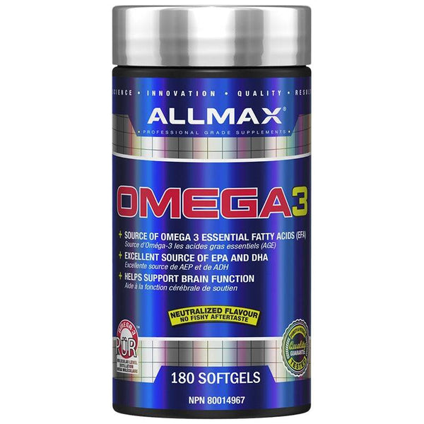 Allmax Nutrition Omega3