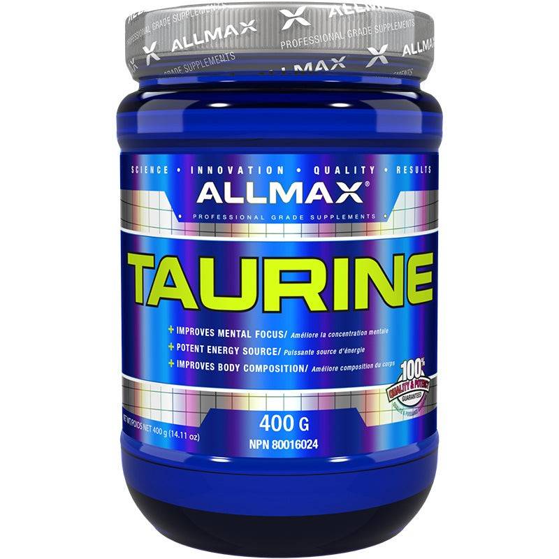 Allmax Nutrition Taurine