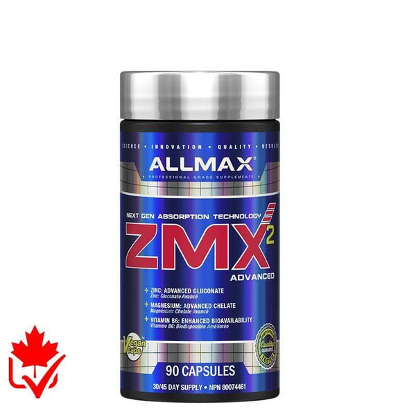Allmax Nutrition ZMX2 Advanced