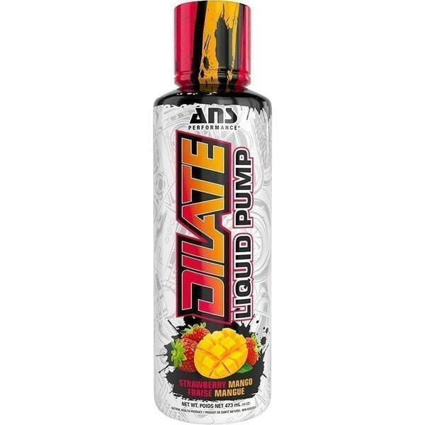 Strawberry Mango