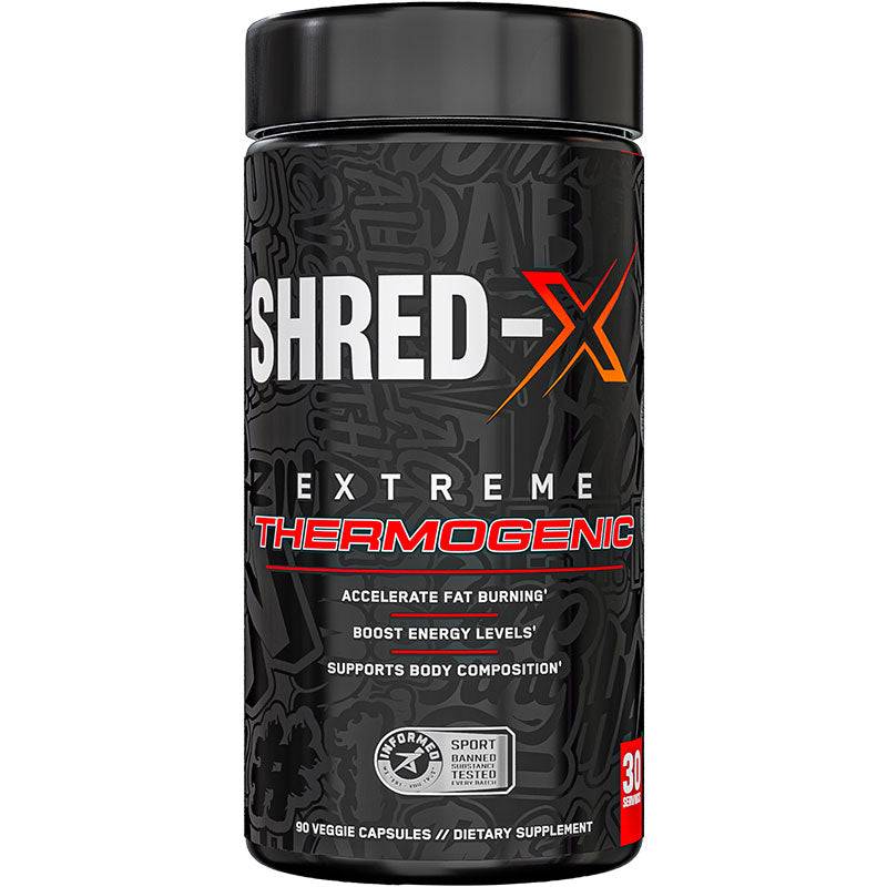 Applied Nutrition Shred-X Extreme Thermogenic 90 caps