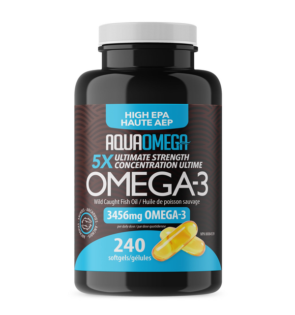 AquaOmega High EPA Omega-3
