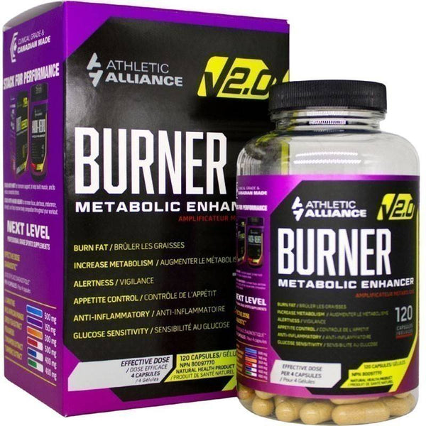 Athletic Alliance BURNER