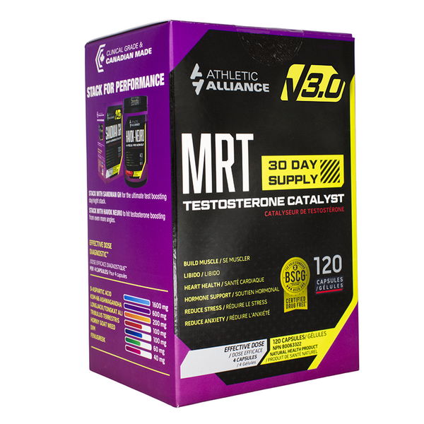 Athletic Alliance MRT