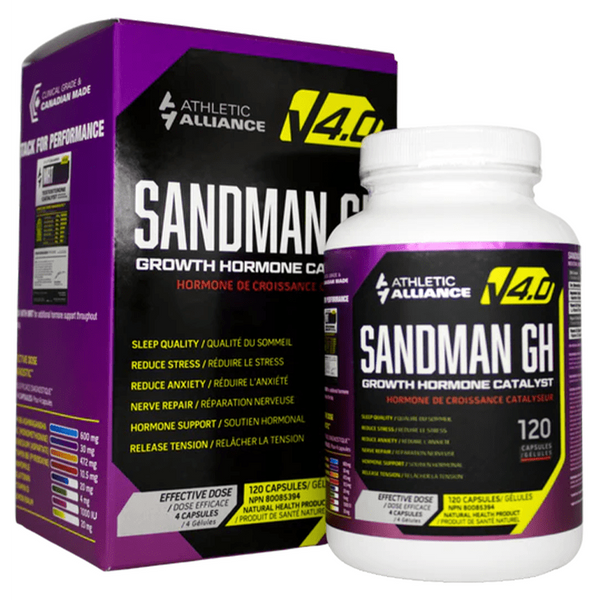 Athletic Alliance Sandman GH