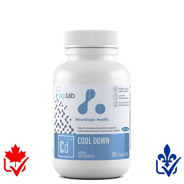 ATP Cool Down 60 caps