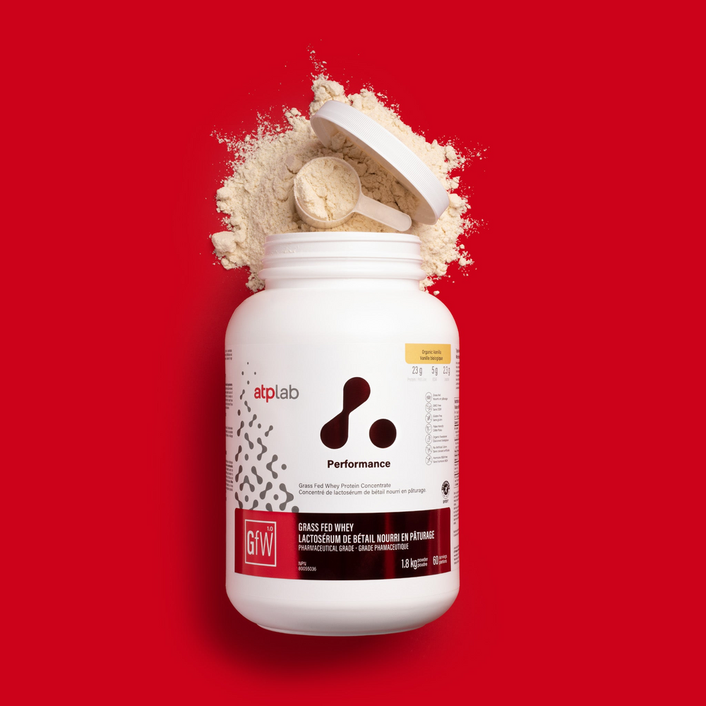 ATP Grass Fed Whey 1.8kg