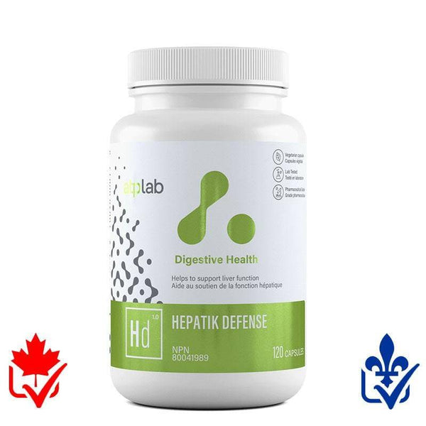 ATP Lab Hepatik Defense