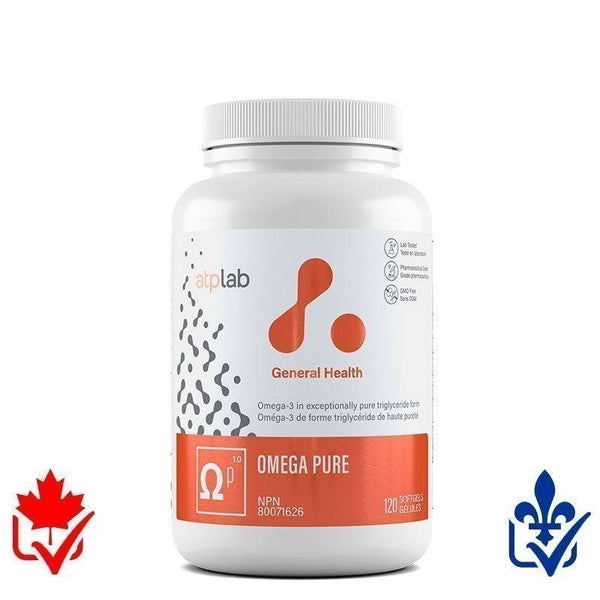 ATP Lab Omega Pure