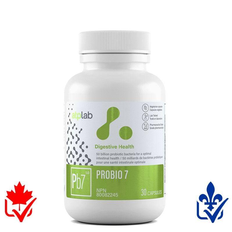 ATP Lab Pb7 Probio 7 (Probiotic - 50 Billions)