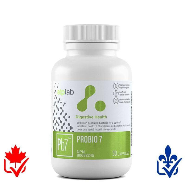 ATP Lab Pb7 Probio 7 (Probiotic - 50 Billions)