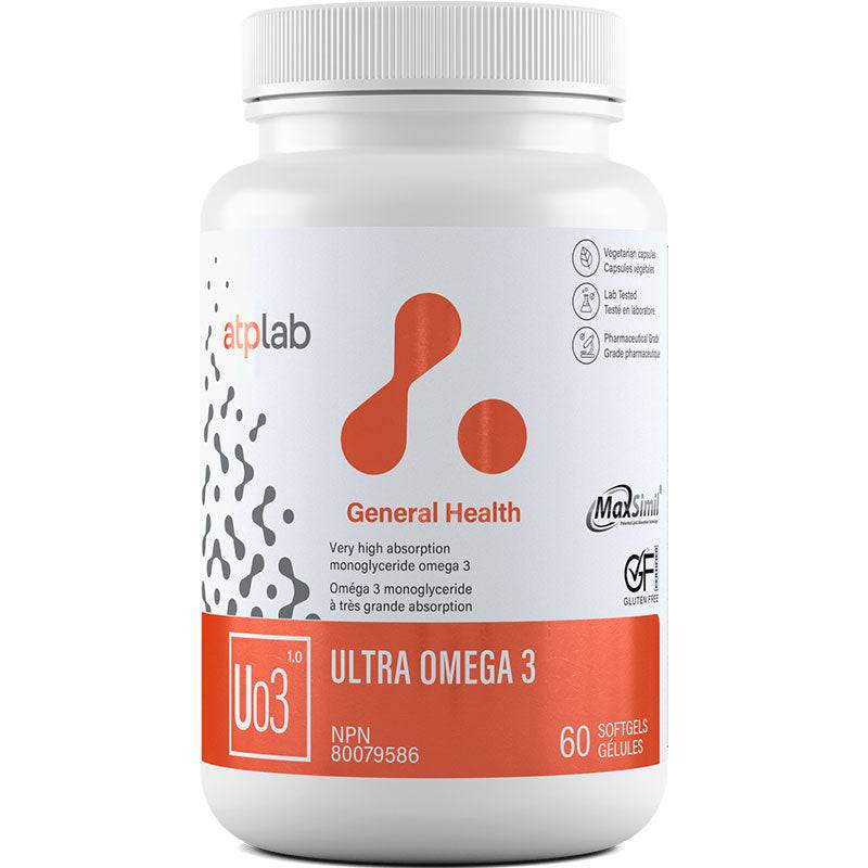 ATP Lab Ultra Omega 3