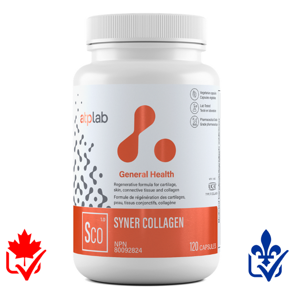 ATP Syner Collagen 120 caps