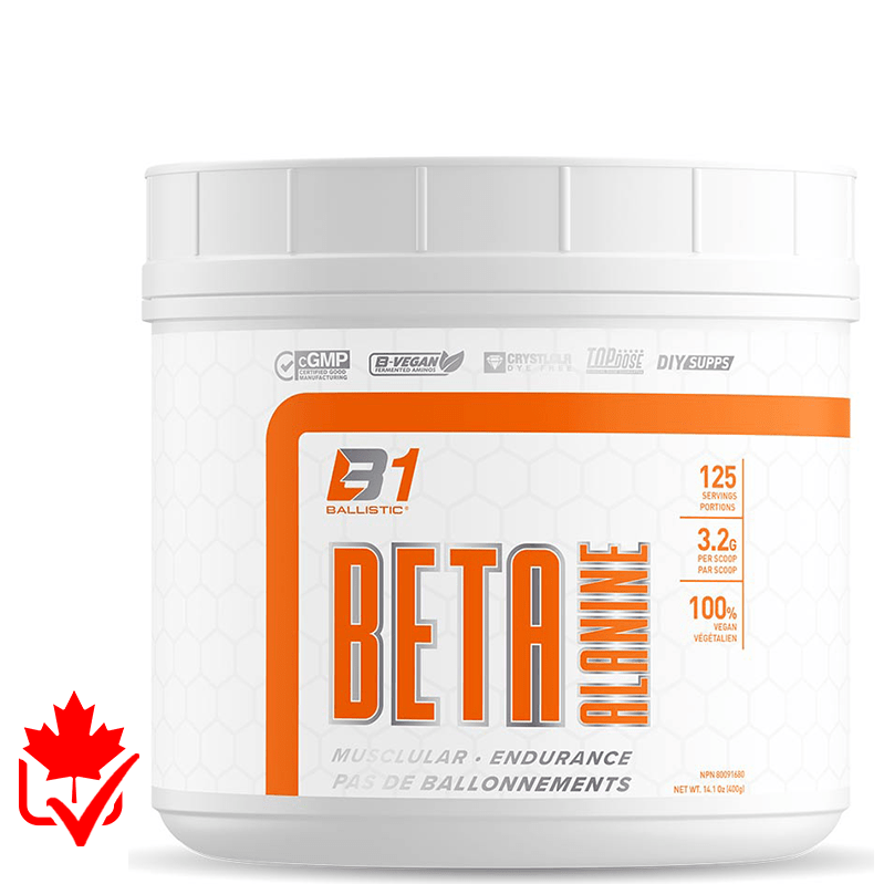 Ballistic Labs Beta Alanine 400g