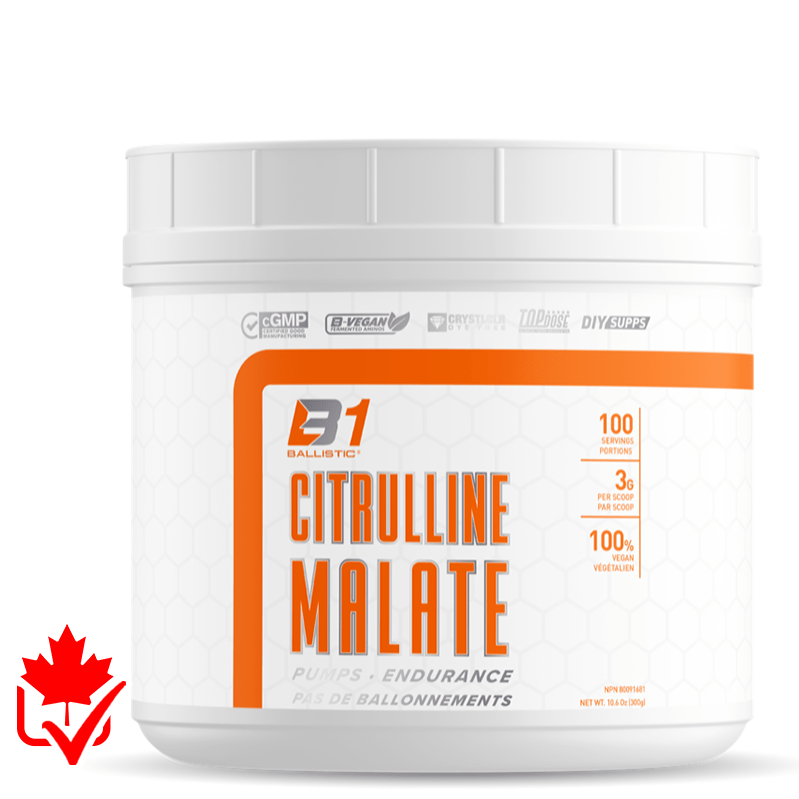 Ballistic Labs Citrulline Malate 300g