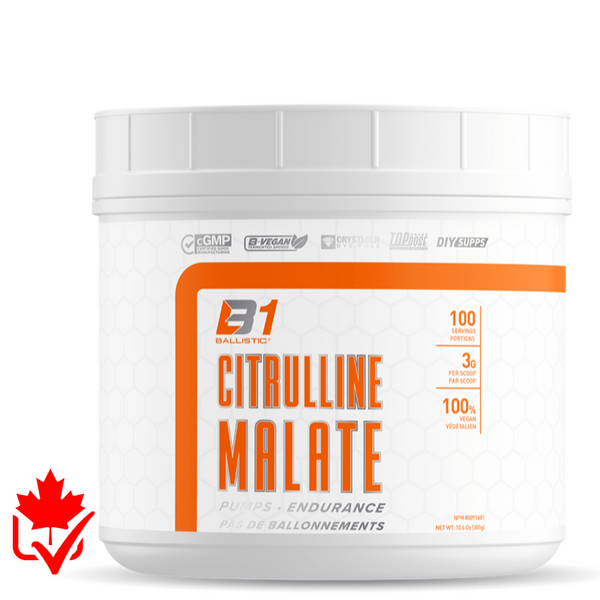 Ballistic Labs Citrulline Malate 300g