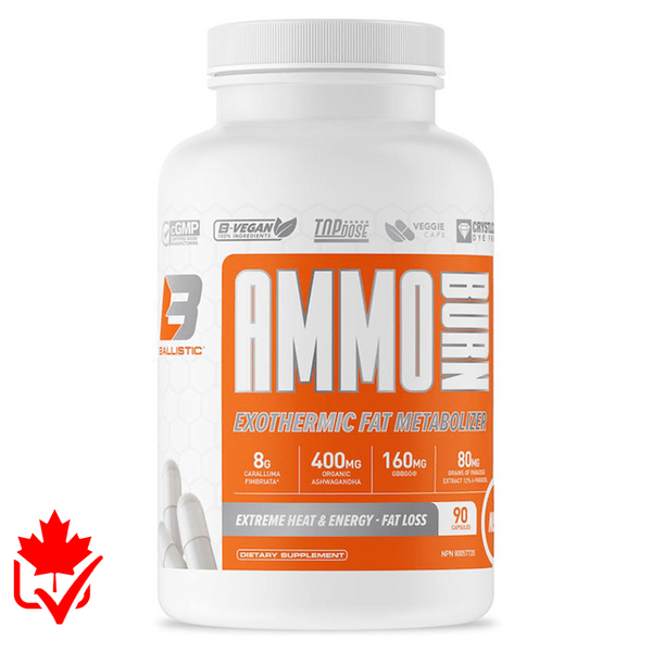 Ballistic Supps Ammo Burn