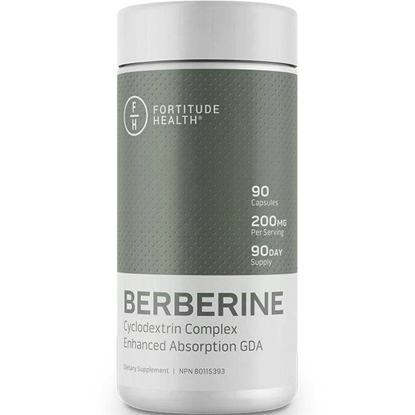 Ballistic Supps Berberine Supercyclo