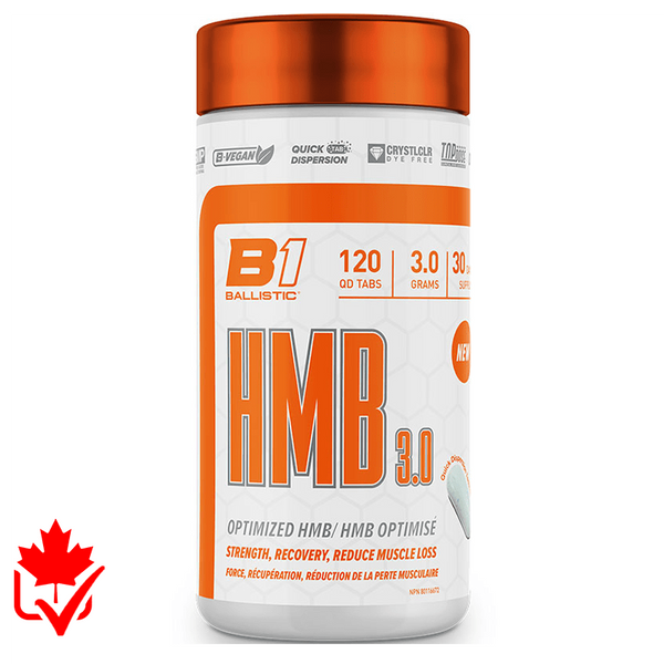 Ballistic Supps HMB 3.0